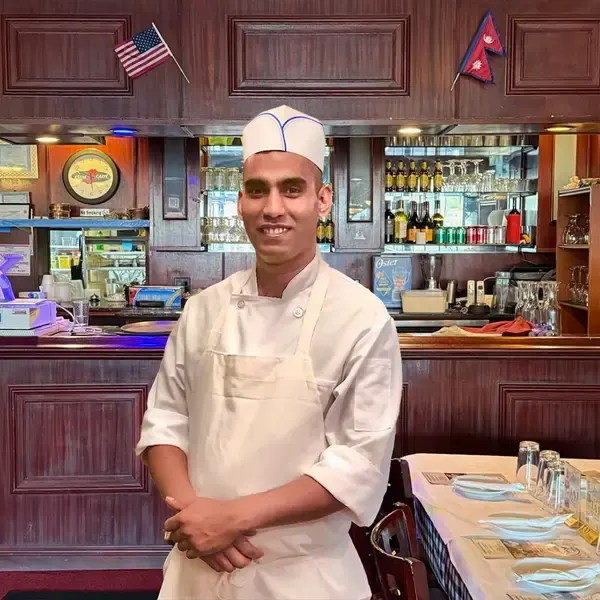 Chef Ramkrishna Adhikari
